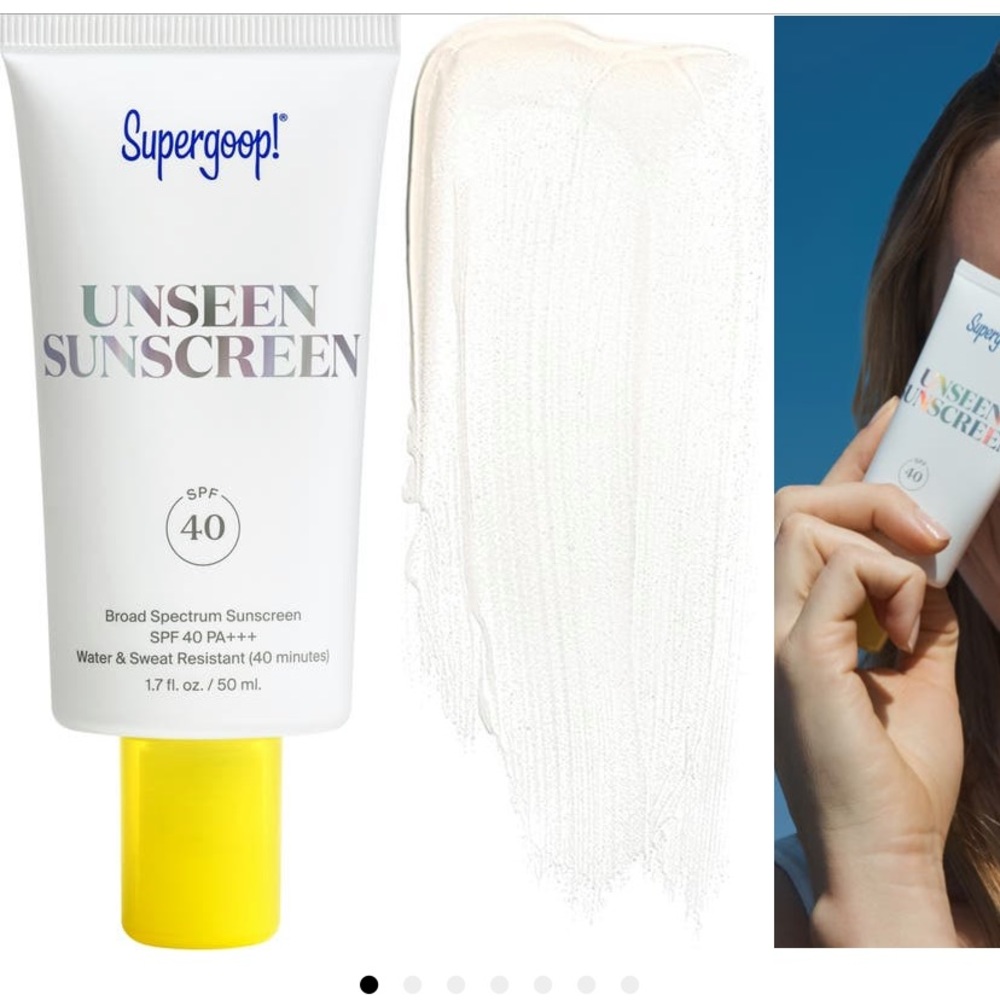 Supergoop Unseen Sunscreen